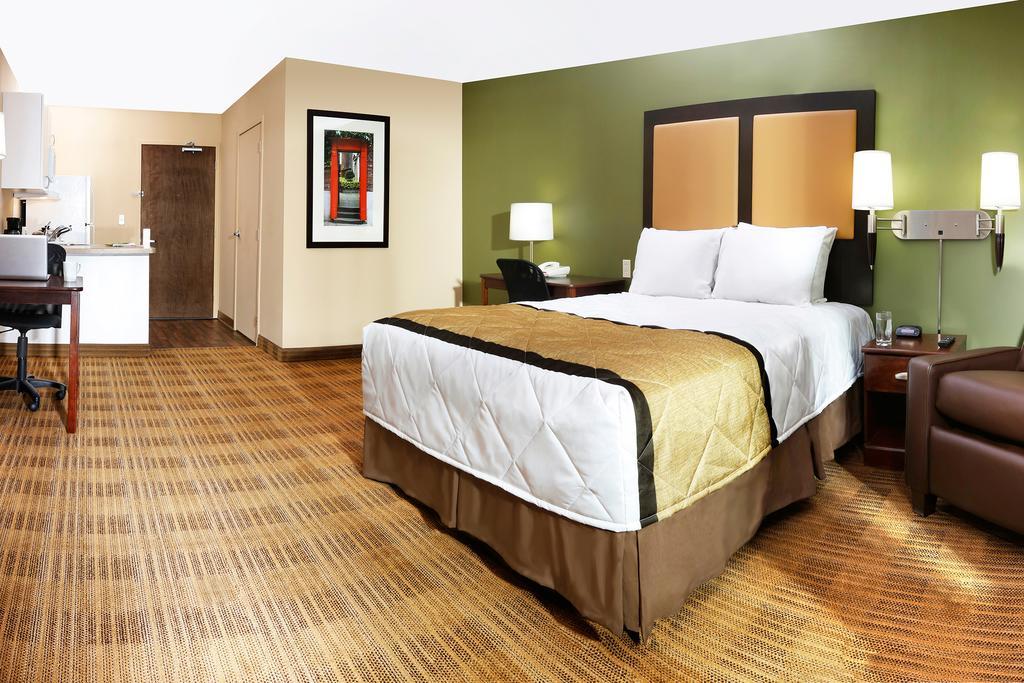 Extended Stay Canada - Ottawa Extérieur photo