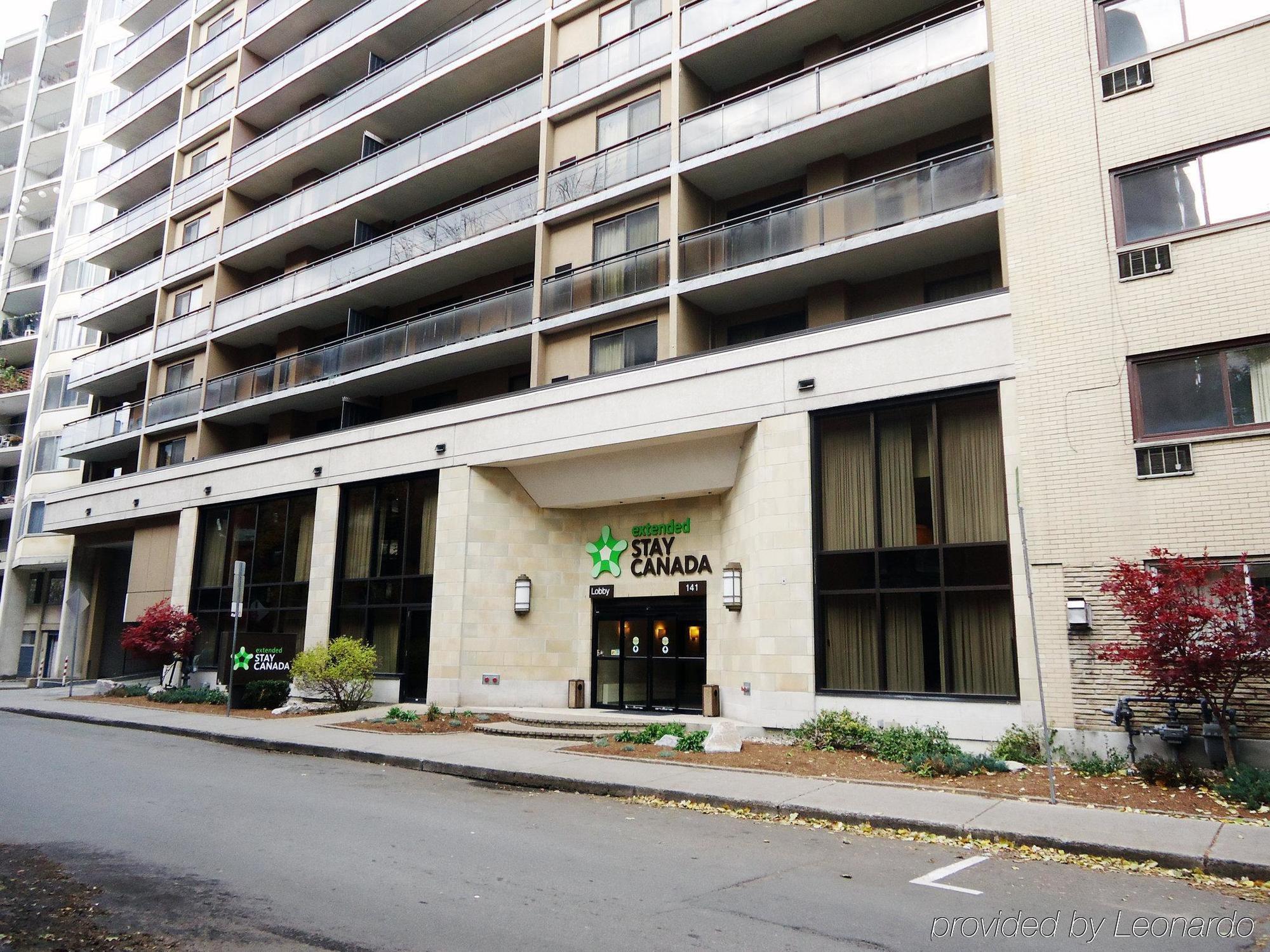 Extended Stay Canada - Ottawa Extérieur photo