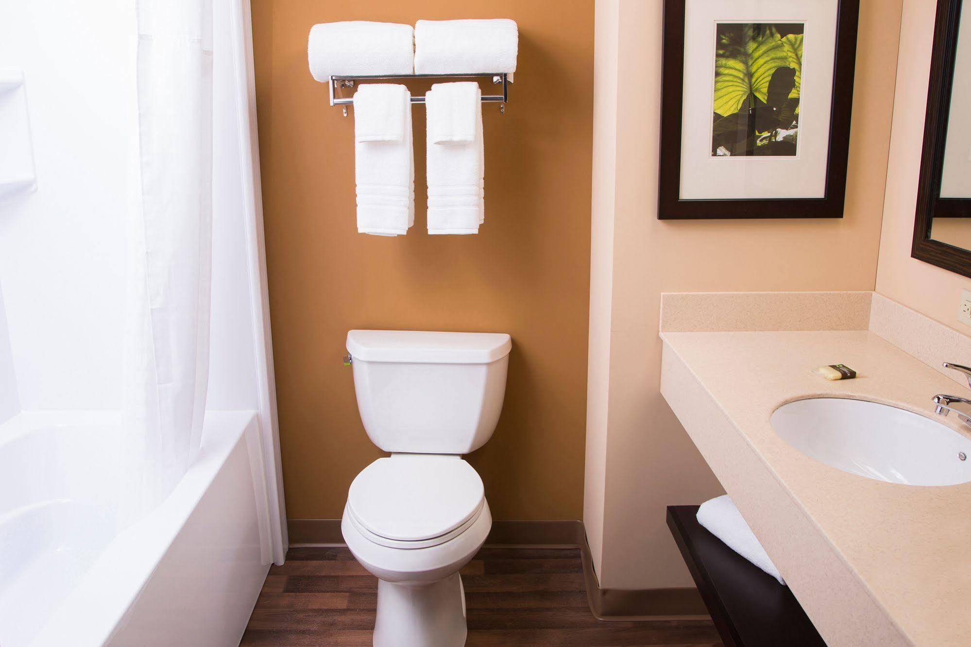 Extended Stay Canada - Ottawa Extérieur photo